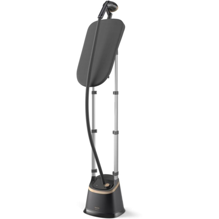 Défroisseur vapeur PHILIPS STE3170/80 steamer noir, 2000W, réservoir 2L