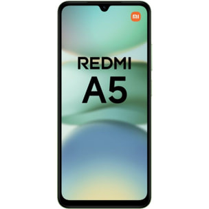 Smartphone XIAOMI Redmi A5 128Go Vert 4G