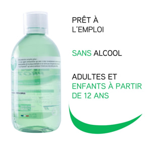 Eluday Protect - Bain de Bouche Quotidien 500 ml