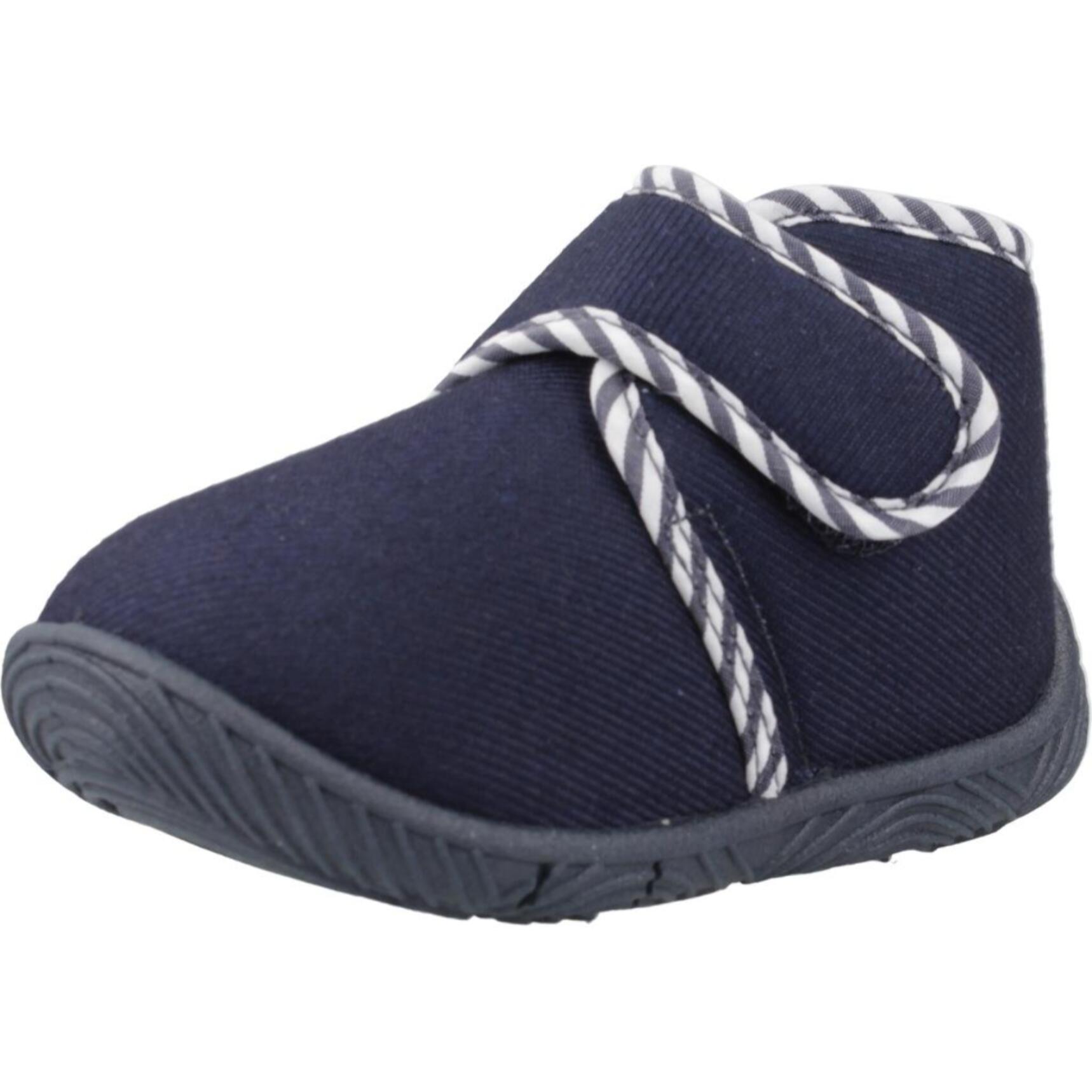 Zapatillas Hogar Niña de la marca CHICCO  modelo TEDDY AZUL