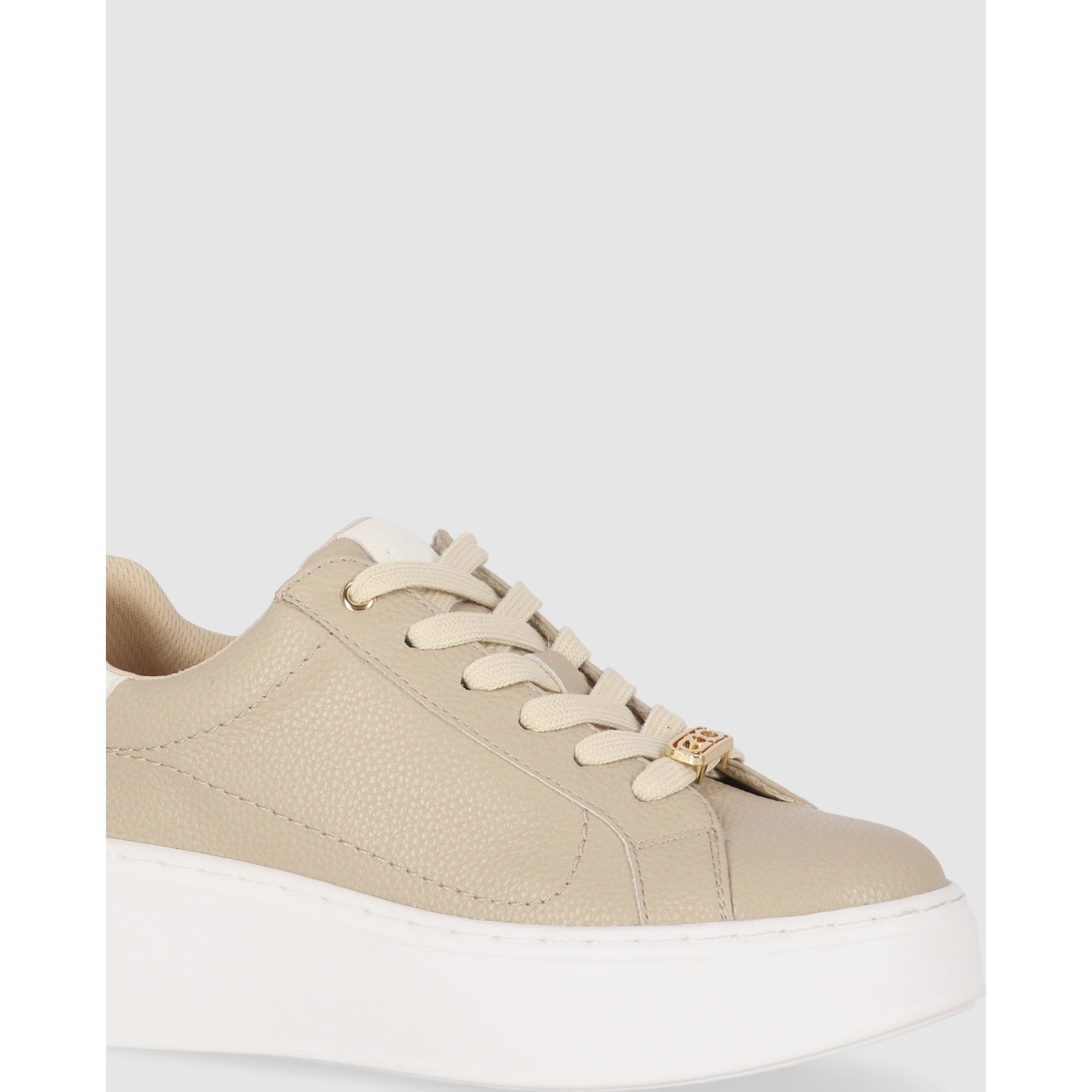 Deportivos-Beig/Beige 5 cm