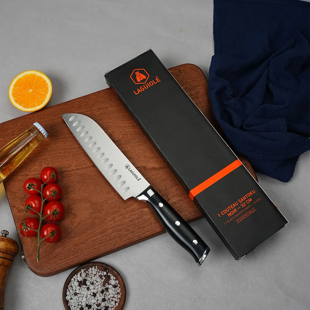 Couteau Santoku 32 cm