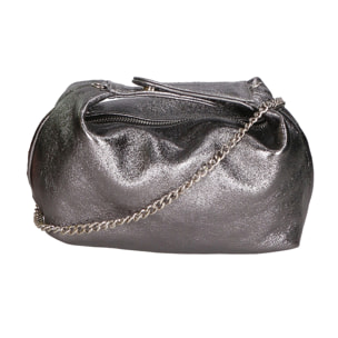 Borsa a mano da Donna Grace in Vera Pelle Made in Italy 17x23x10 cm
