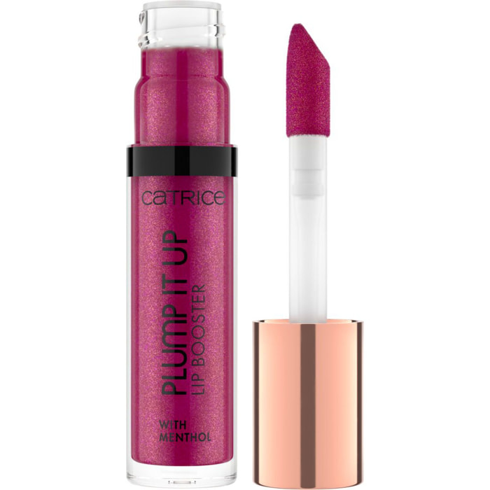 Plump It Up Lip Booster - Gloss Effet Repulpant Fini Ultra-brillant