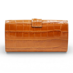 Cartera Cheval Firenze Dean Croc Cuero