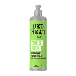 TIGI Bed Head Curls Rock Hydrating Conditioner 400ml