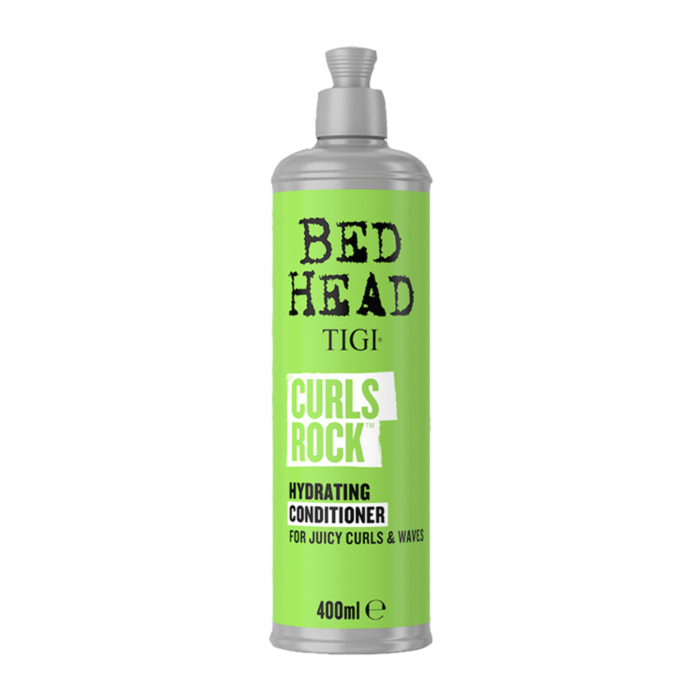 TIGI Bed Head Curls Rock Hydrating Conditioner 400ml