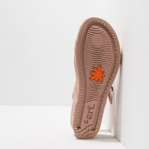 Sandalias 1940 GRASS WAXED ROSE/ I IMAGINE color Rose