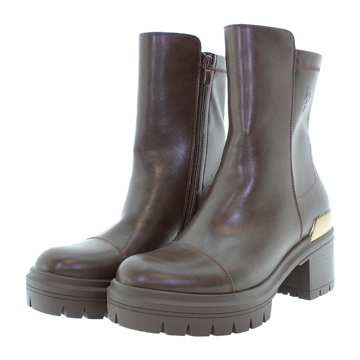 U.S. Polo Assn. - Stivaletti HALEY005WDY1 in sintetico per donna