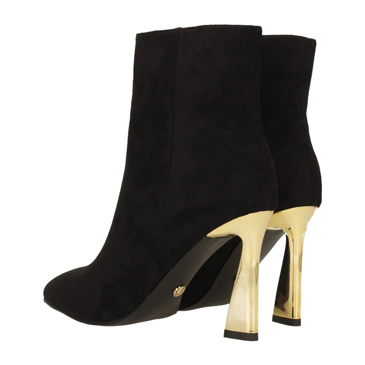 Stivaletti Donna Tata Italia Nero