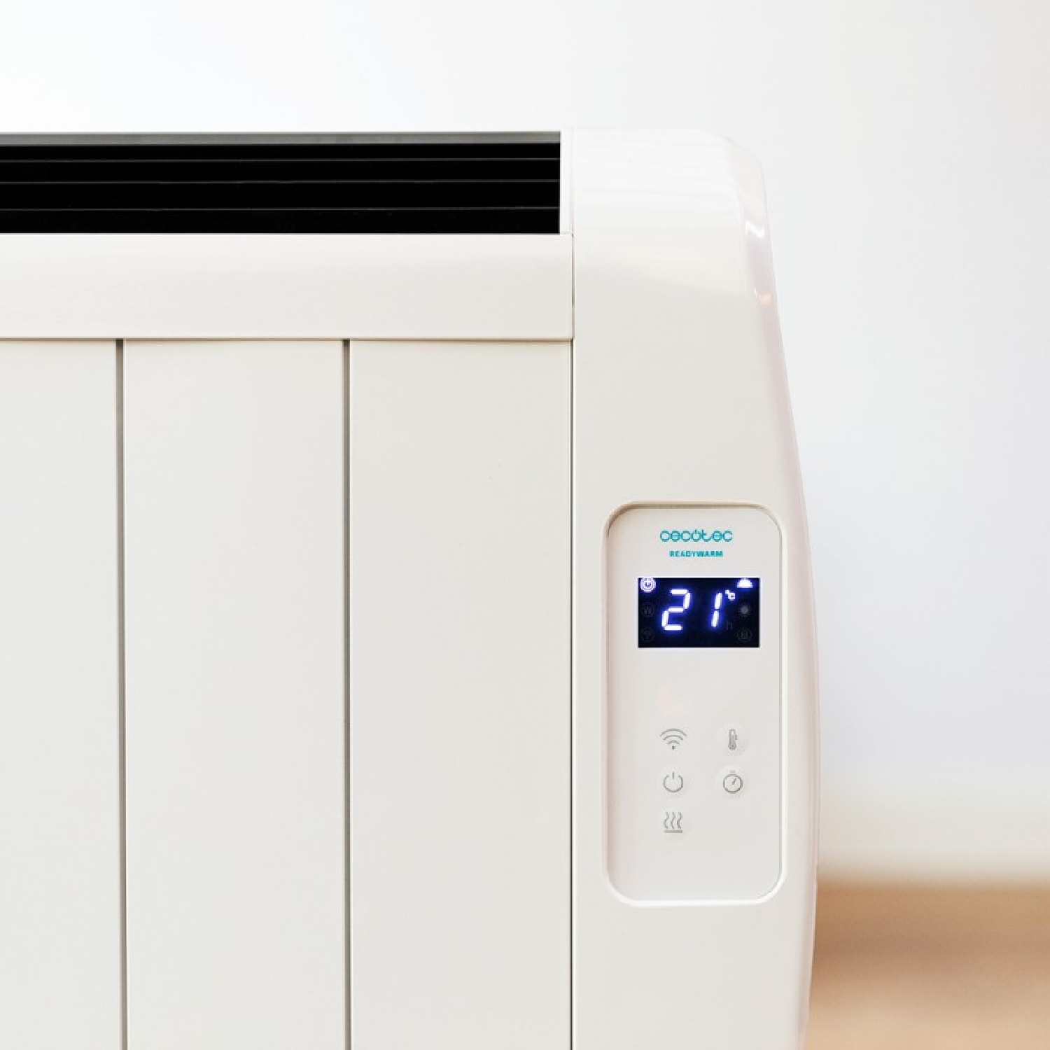 Cecotec Émetteur Thermique Ready Warm 1800 Thermal Connected