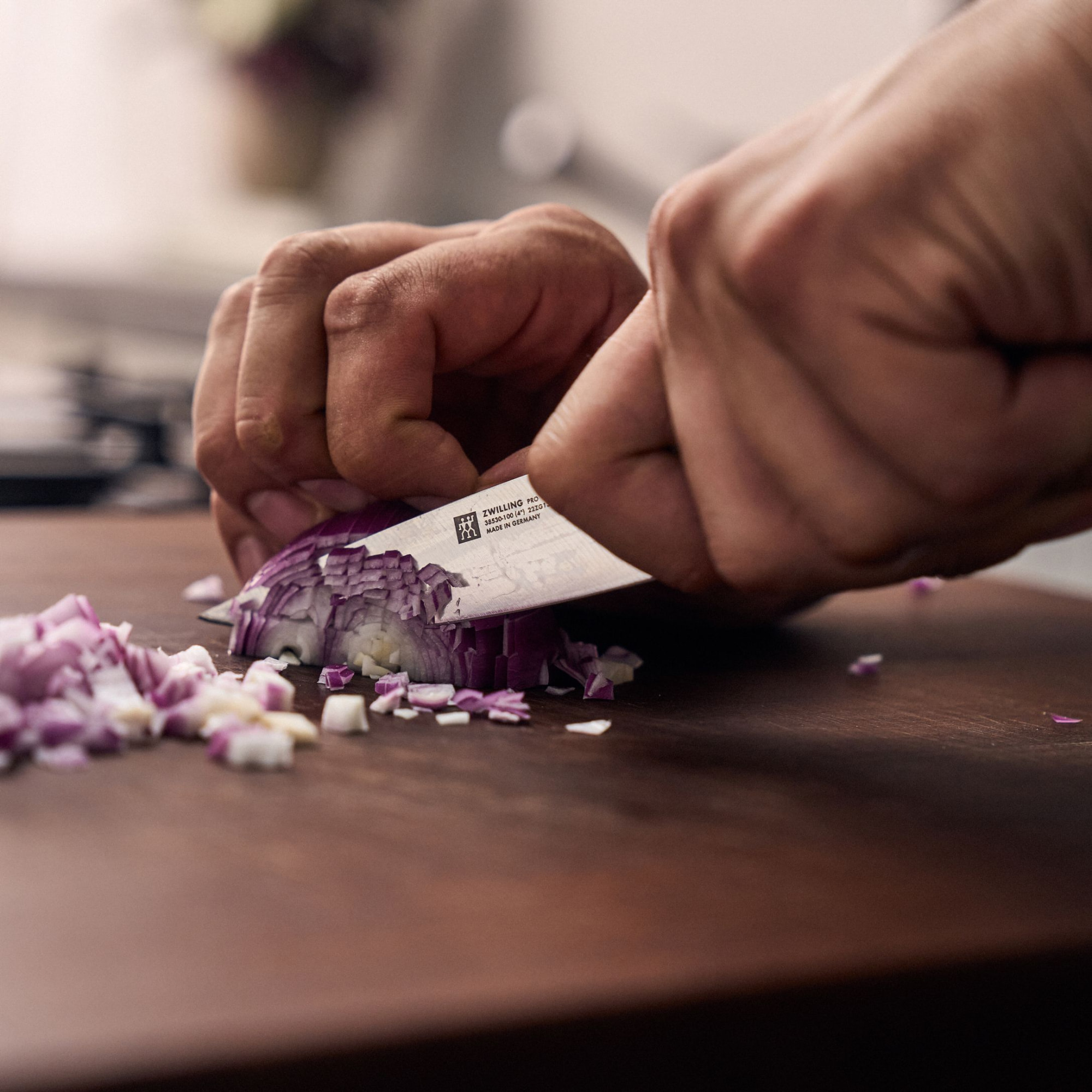 Couteau d'office ZWILLING® Pro Le Blanc