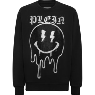 PHILIPP PLEIN Sweatshirt SMILE