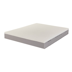 Materasso MemoryFoam 2 Strati Ipertaspirante 140x190x20