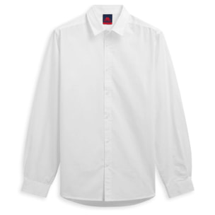 Kappa - Camisas Hombre Blanco - Vlad