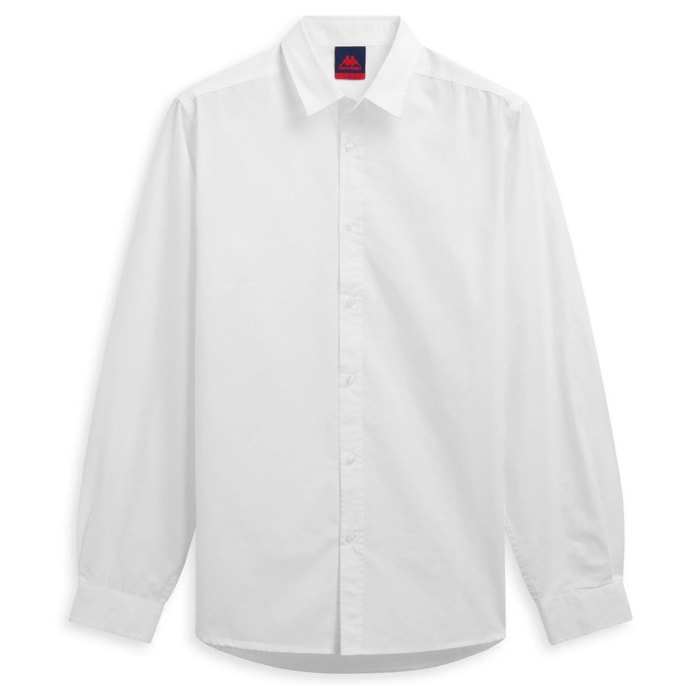 Kappa - Camisas Hombre Blanco - Vlad