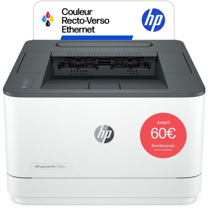 Imprimante laser HP LaserJet Pro 3002dn