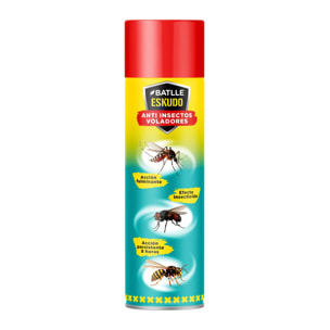 Spray Anti avispas Batlle 500 ml