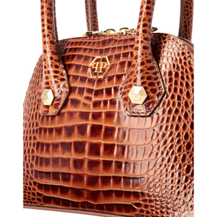 PHILIPP PLEIN Handle Bag COCCO