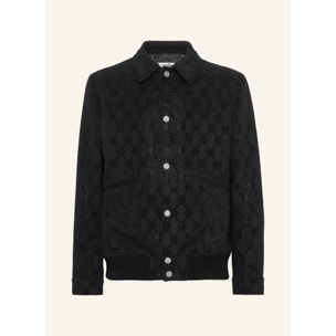 PHILIPP PLEIN Bomber MONOGRAM
