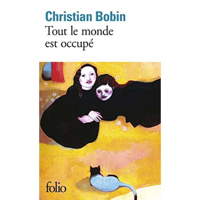 Bobin, Christian | Tout le monde est occupé | Livre d'occasion