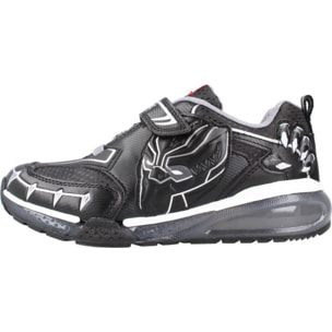 Zapatillas Niño de la marca GEOX  modelo J BAYONYC B. NEGRO