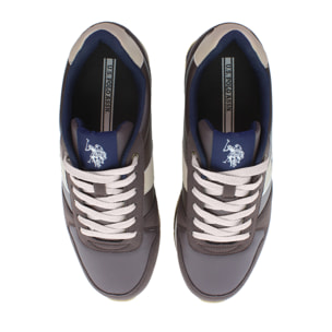 U.S. Polo Assn. - Sneakers BALBIL002MDYH1 in poliuretanica per uomo