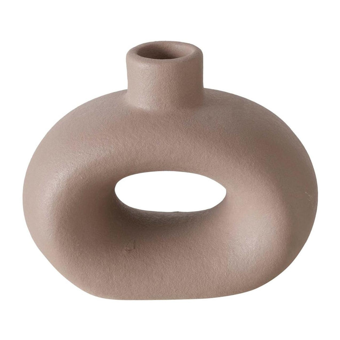 Candelabro holder cerámica 10cm