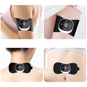 mini pad massaggiatore