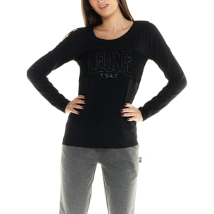 Camiseta mujer Leone manga larga Scooter