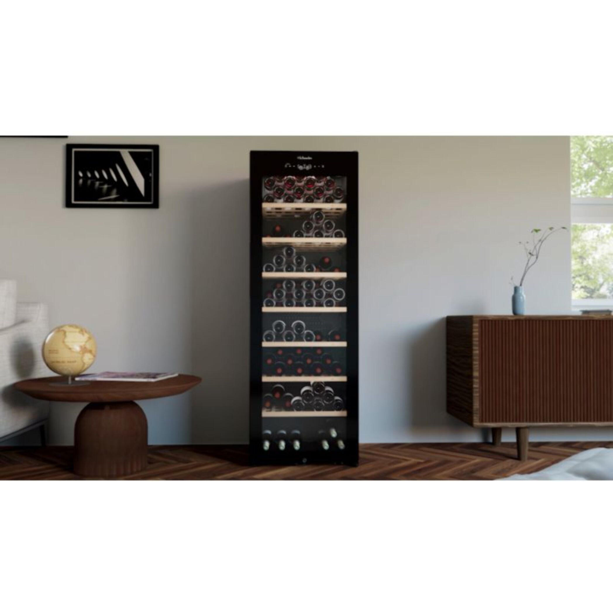 Cave à vin vieillissement LA SOMMELIERE CLASSIC185