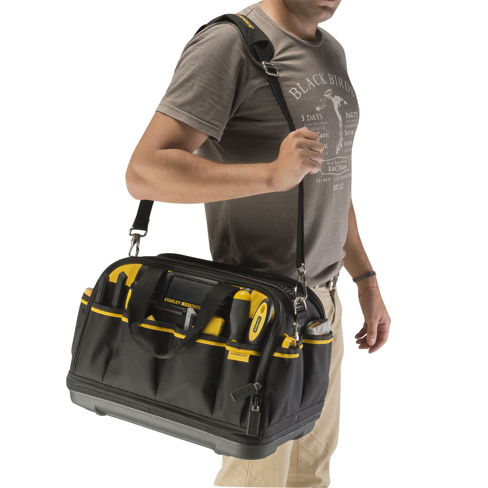 Sac à outils double-face 45 cm FatMax