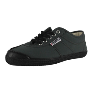 Zapatillas Sneaker Unisex - KAWASAKI Legend Canvas Shoe K23L-ES 644 Black/Grey