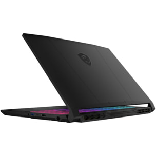 PC Gamer MSI Katana 15,6" FHD 144Hz Intel Core i7 14650HX Nvidia GeForce RTX 5070 16 Go RAM DDR5 SSD 512 Go