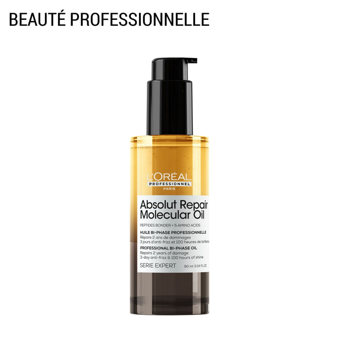 Serie Expert Absolut Repair Molecular - Huile Bi-Phase Réparatrice
