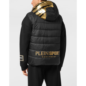 PLEIN SPORT Short Vest SCRATCH