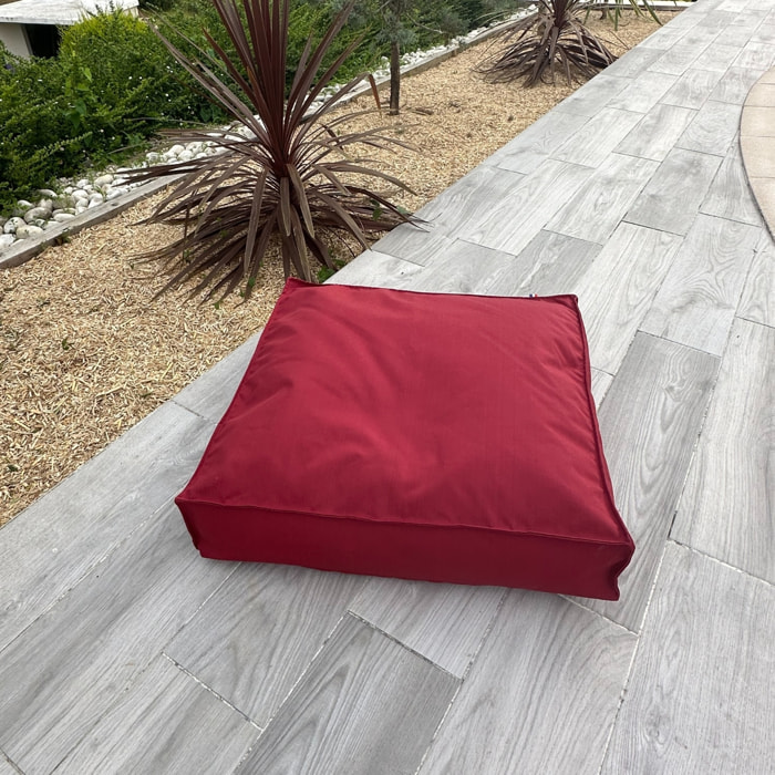Coussin de sol inter / exter - Bordeaux