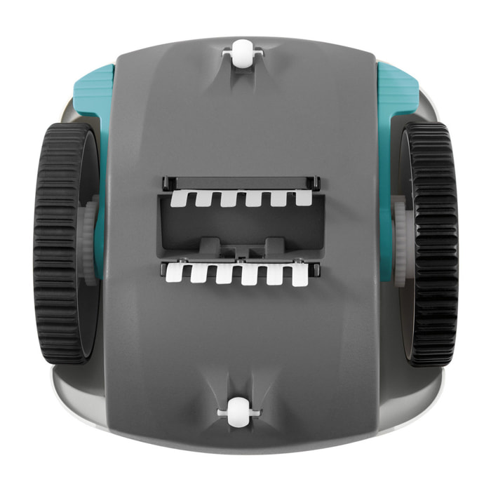 Intex Robot Limpiafondos Automático ZX50, para Bombas de Filtro 3400-5600 L/h