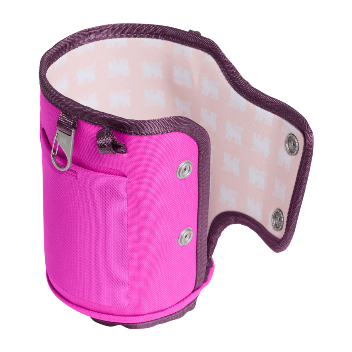 Bolso de hombro para llevar - 1,18L - ALL DAY QUENCHER® CARRY-ALL - Violet Blossom