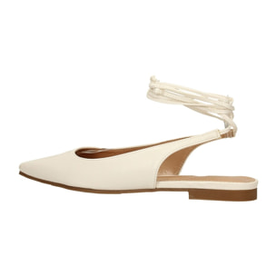 Sandali Donna Tata Italia Bianco