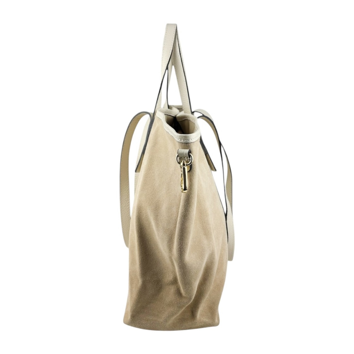 Borsa a spalla Cheval Firenze Formentera F/W Beige