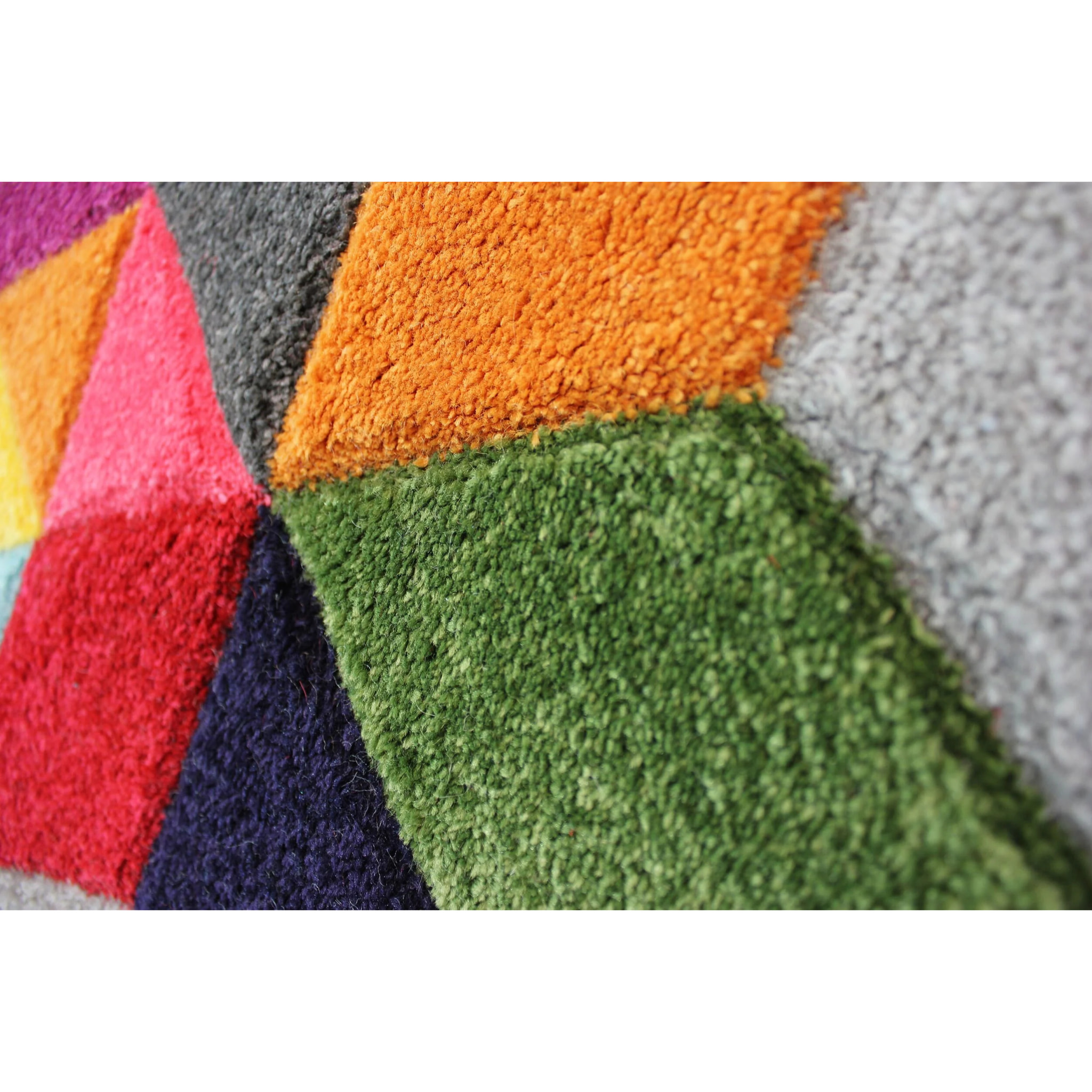 Tapis DYNAMIC Multicolore