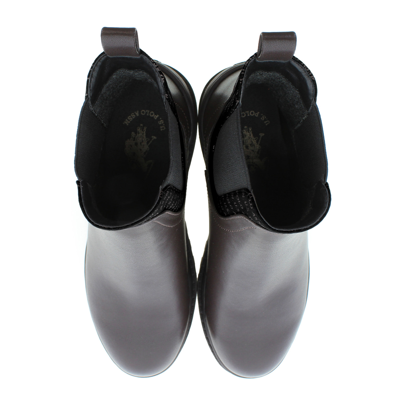 Stivali U.S. Polo Assn Dark Brown