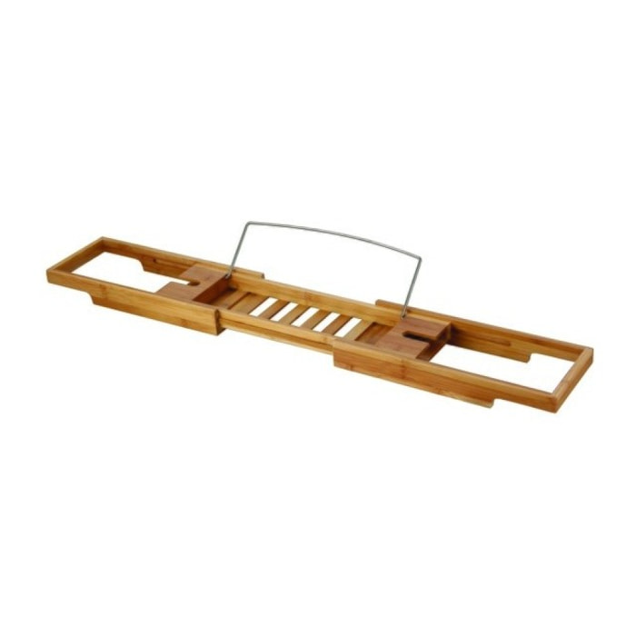 Pont de baignoire extensible Bambou MSV