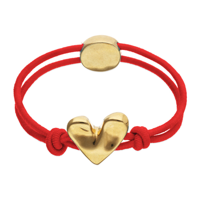 Pulsera PÁLPITO DORADO M