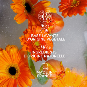 Vanille Soleil, Néroli, Bois d'Orange - Coffret 3 Savons Bienfaisants 100g