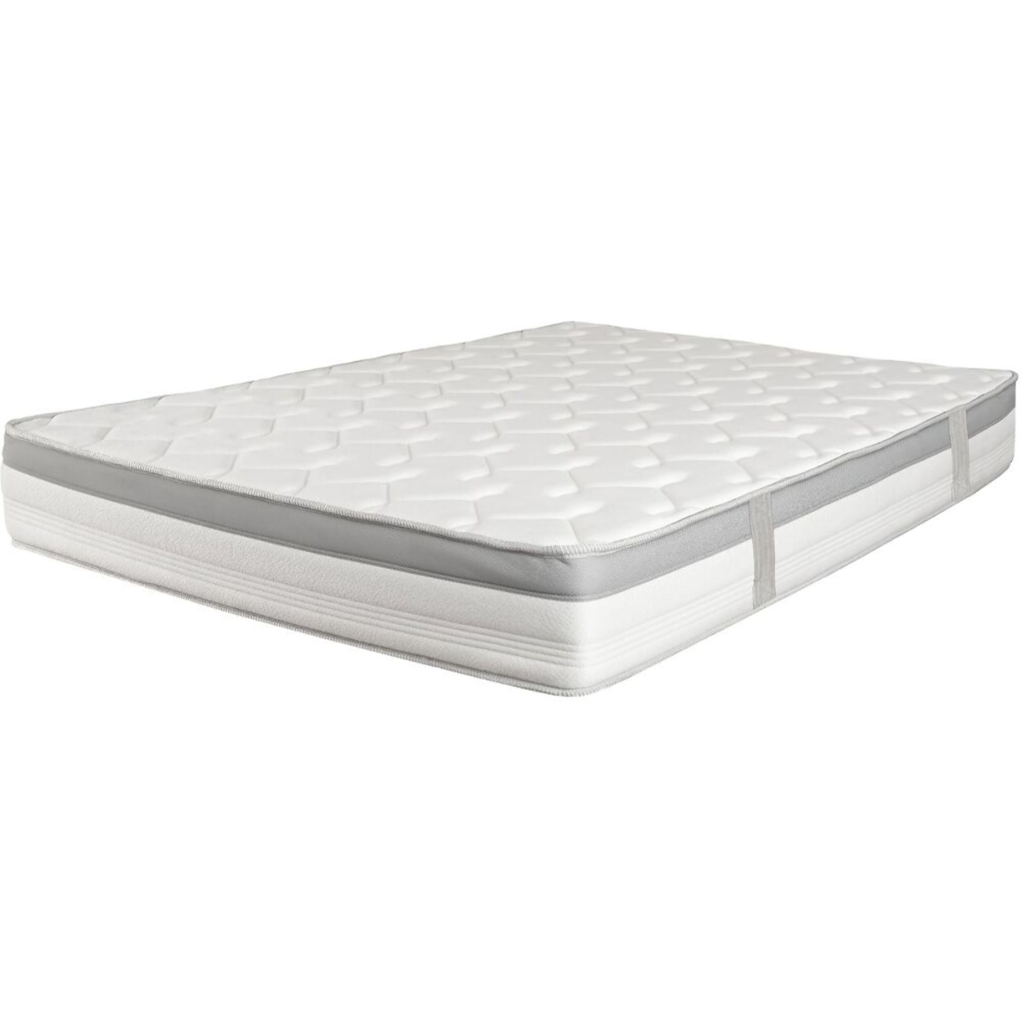 Matelas 2 personnes visco soja -ezan