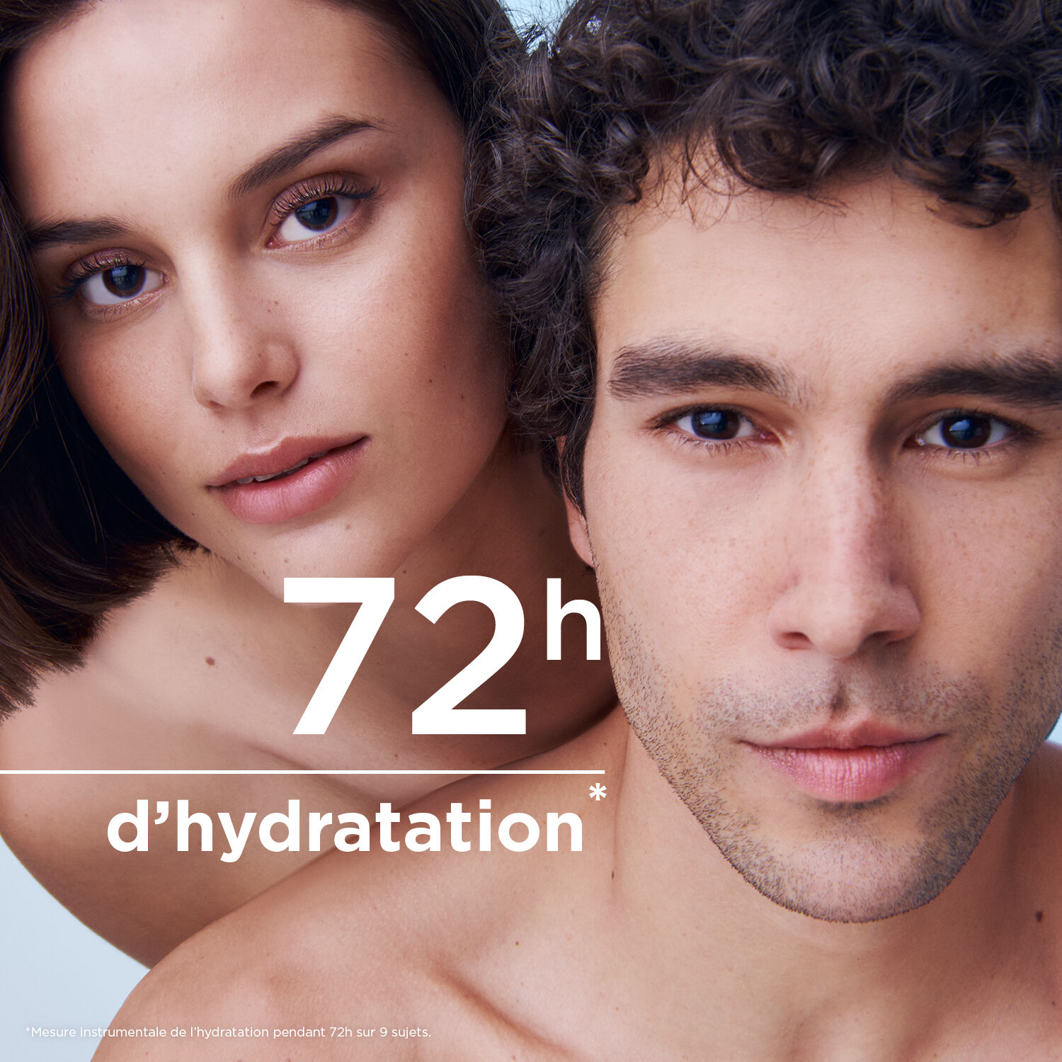 Hydrabio - Crème d'eau hydratante 72h