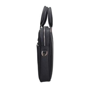 Borsa da lavoro  da donna In Vera pelle Made in Italy 37x28x6 cm