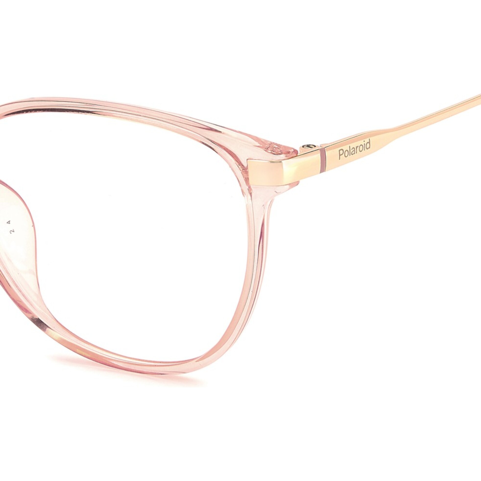 Gafas de Vista Polaroid PLD D489/G 35J de Tr90 Unisex 52 mm